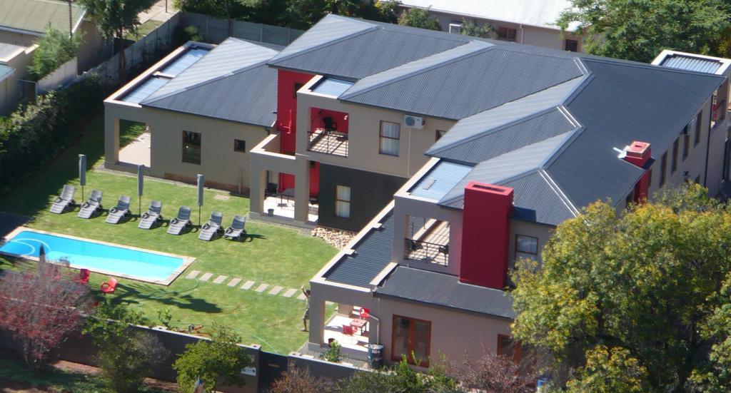 Karoo Sun Boutique Guest House Oudtshoorn Exterior foto