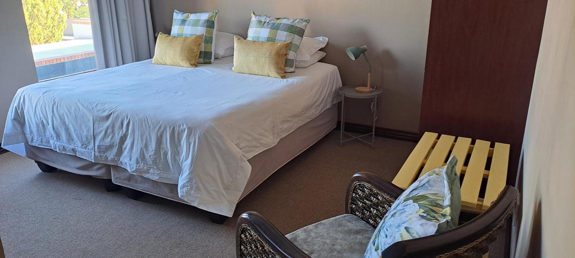 Karoo Sun Boutique Guest House Oudtshoorn Exterior foto