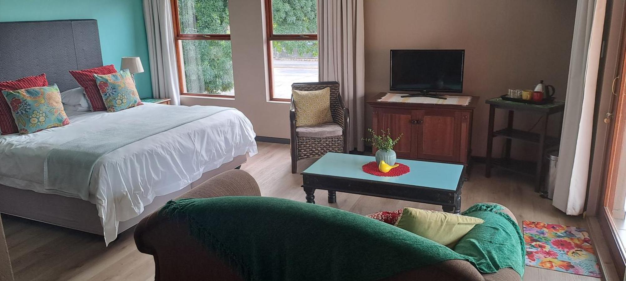 Karoo Sun Boutique Guest House Oudtshoorn Exterior foto