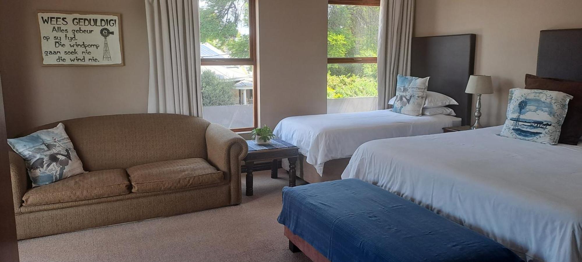 Karoo Sun Boutique Guest House Oudtshoorn Exterior foto