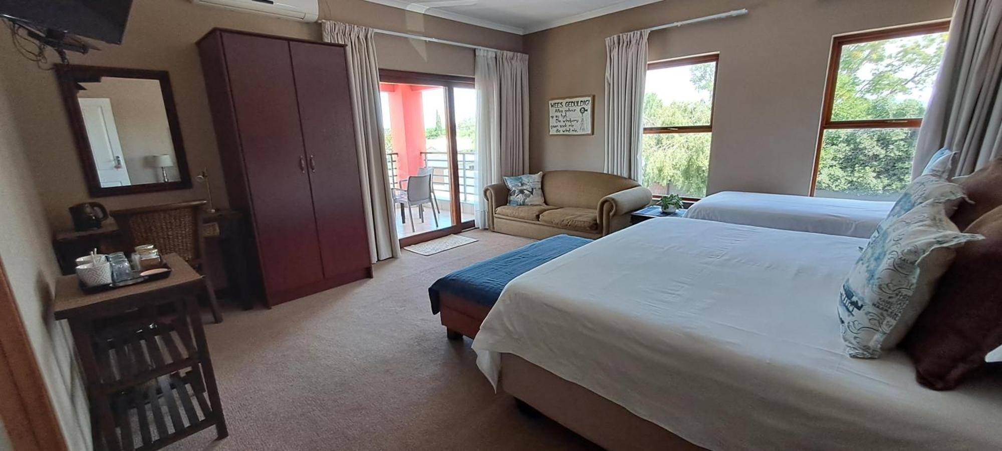Karoo Sun Boutique Guest House Oudtshoorn Exterior foto