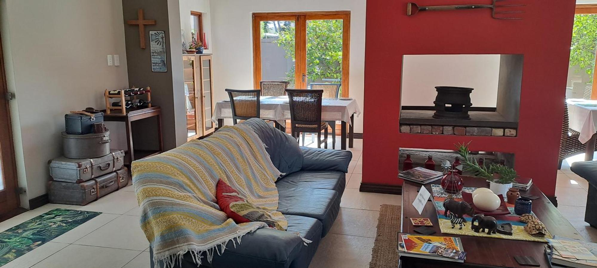 Karoo Sun Boutique Guest House Oudtshoorn Exterior foto