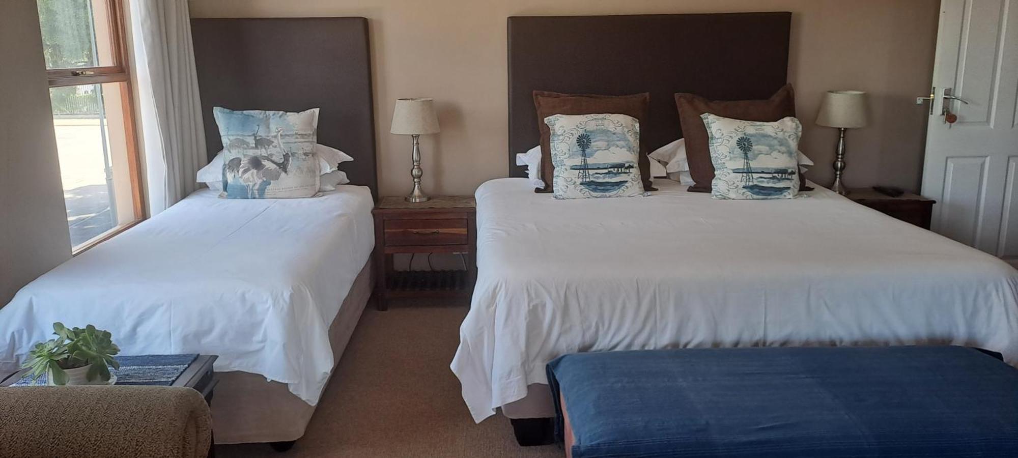 Karoo Sun Boutique Guest House Oudtshoorn Exterior foto