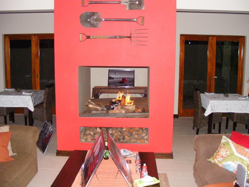 Karoo Sun Boutique Guest House Oudtshoorn Exterior foto