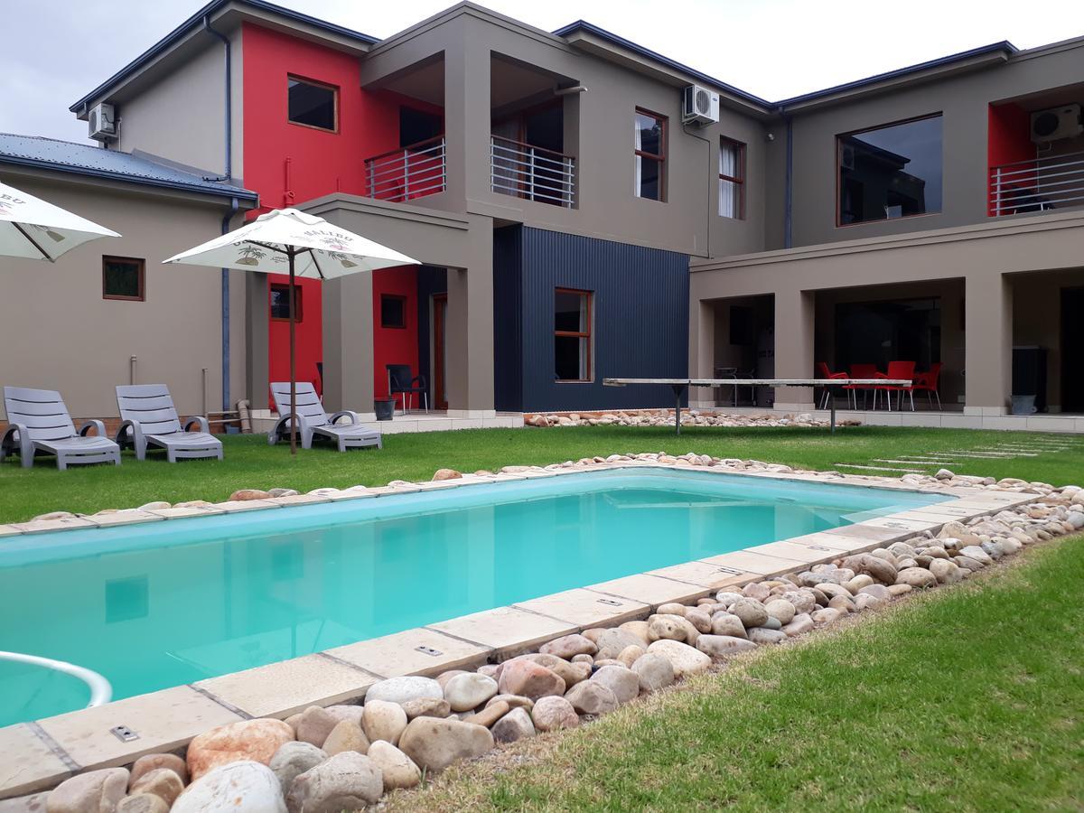 Karoo Sun Boutique Guest House Oudtshoorn Exterior foto