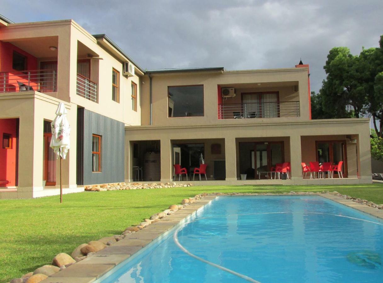 Karoo Sun Boutique Guest House Oudtshoorn Exterior foto